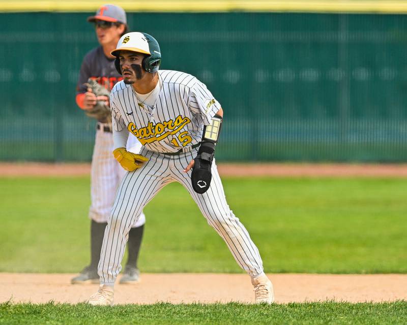 IHSA Class 3A Crystal Lake South Regional Championship