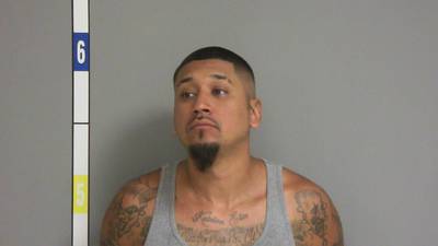 Police: Peru man held after cops seize 8 ounces of cocaine