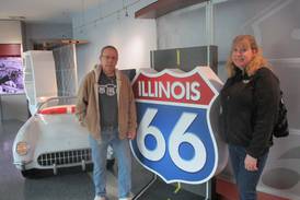 Attractions and historic sites located off Joliet’s Route 66
