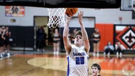 Photos: Wheaton Warrenville South vs. Geneva boys basketball in a Class 4A St. Charles East Sectional semifinal 