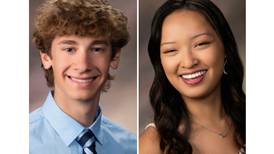 Providence Catholic HS announces its valedictorian and salutatorian for 2021