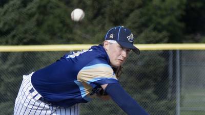 Photos: Dwight vs. Marquette baseball