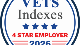 Riverside Healthcare earns 4-Star 2026 VETS Indexes Employer Award for veteran support