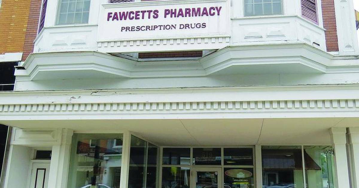 Fawcett's Pharmacy reopens for business Shaw Local