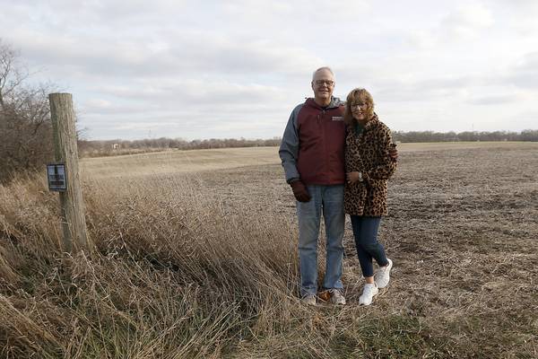 Spring Grove area residents readying to fight a gravel pit that hasn’t sought permits yet