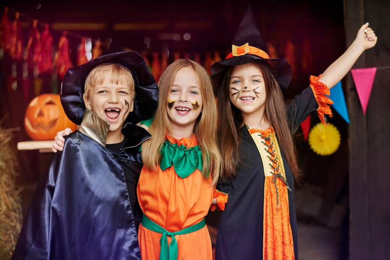 Advanced Family Dental - Crest Hill - Trick-or-Treat the Healthy Way with Advanced Family Dental Crest Hill