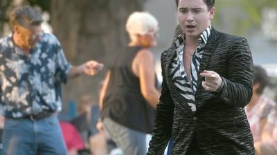 More live music takes the stage in Mt. Morris on June 27 and over the July 4th weekend
