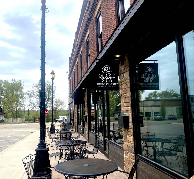 A local sub-shop will open the first week of June after transferring ownership at 113 Wright St. in La Salle.