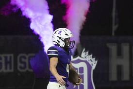 2025 IHSA football playoff pairings: First-round information for Sauk Valley area teams
