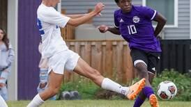 Record Newspapers Athlete of the Week: Davione Stamps, Plano, soccer, senior