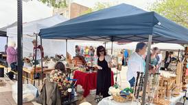 Back Alley Market returns for Mother’s Day weekend in DeKalb 