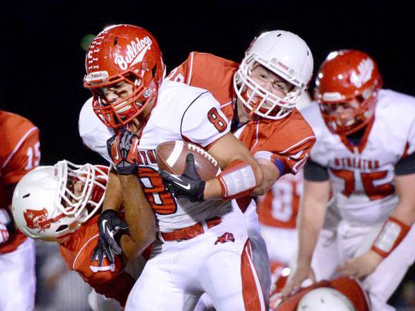 State’s 3rd-oldest rivalry returns as Streator set to visit Ottawa this Friday