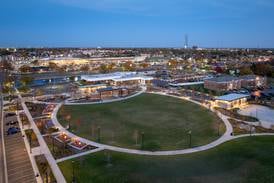 ‘Hooray Bourbonnais!’ kicks off village’s 150th birthday