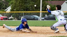 Newman uses ‘Comets baseball’ for win at Princeton   