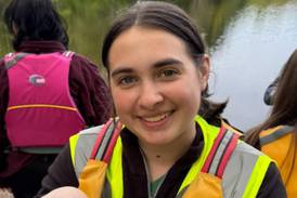 Whiteside County Natural Area Guardians awards $500 scholarship