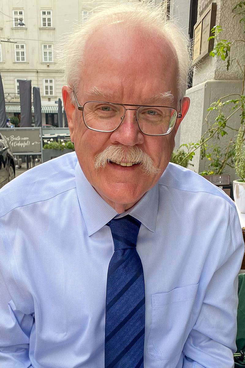 Ronald Koehn