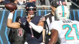 3 and Out: Justin Fields shines, but Chicago Bears come up short against Miami Dolphins