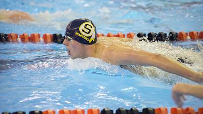 Photos: Sterling vs Byron swimming