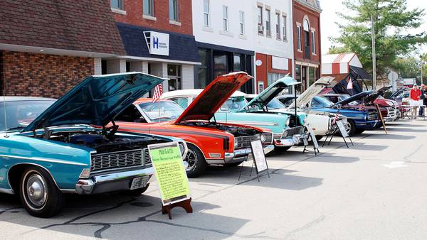 Photos: Erie Car Show