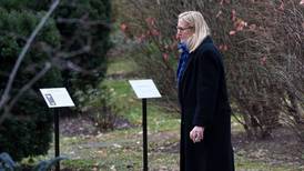 Highland Park leaders say they’ll take their time on permanent memorial for shooting victims