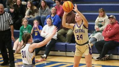 2025-26 girls basketball preview: Serena, Somonauk/Leland, Fieldcrest, Seneca look strong for new season
