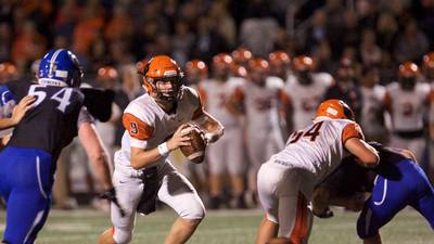 Progress Report: Wheaton Warrenville South poised to build on quarterfinal appearances with QB Parker Brown, experienced 'D'