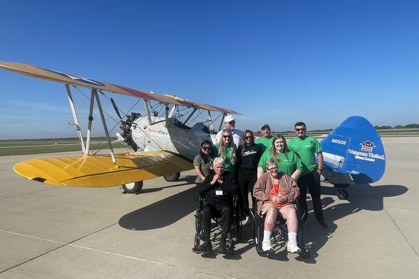 Shaw Local Radio Podcast: Dream Flight 2025 honors local veterans
