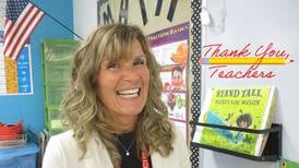 Hometown teacher Heather Miragliotta makes her Yorkville fourth graders accountable