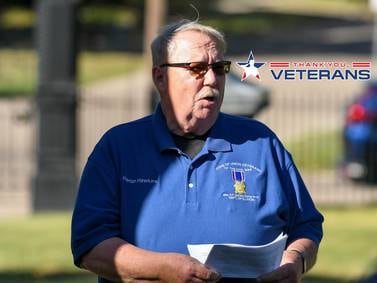 Meet the Cortland man who keeps Civil War vets’ gravestones clean