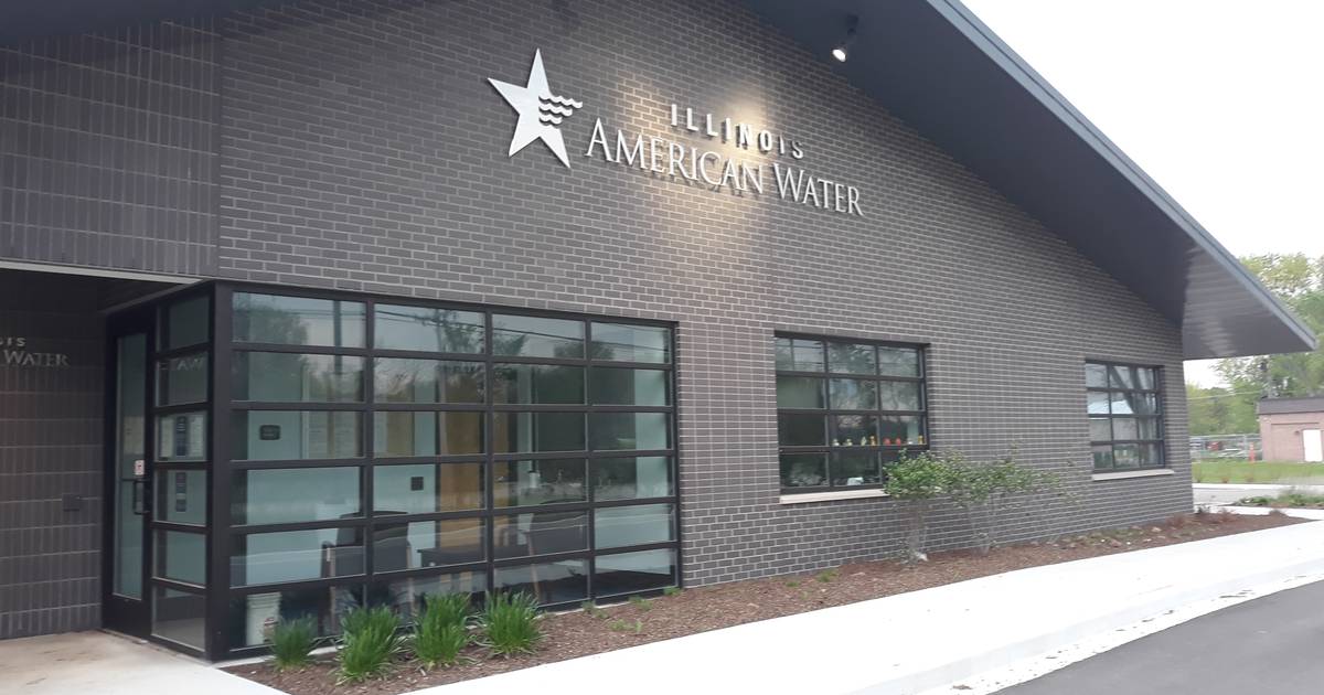 Illinois American Water invests  million into Streator project