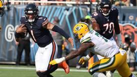 Chicago Bears QB Justin Fields: ‘I was a little bit too conservative’ in season opener