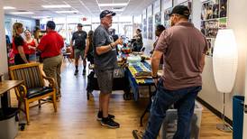Photos: New AllenForce veterans center opens in Joliet