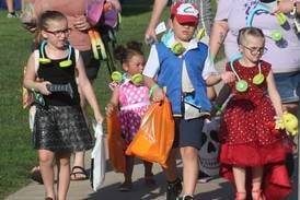 Here are Halloween trick-or-treat times in the Illinois Valley