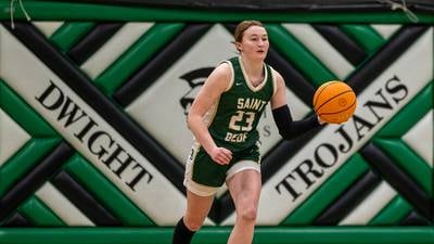 Lili McClain reaches 1,000 career points in St. Bede win: Thursday’s NewsTribune roundup