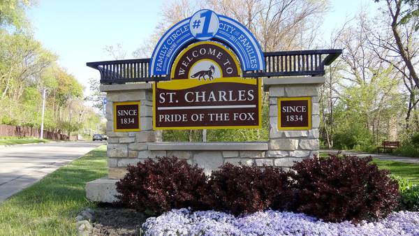 St. Charles fire hydrant flushing begins Oct. 6