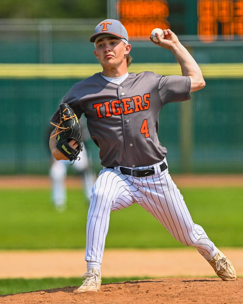 IHSA Class 3A Crystal Lake South Regional Championship