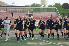 Girls Soccer: ‘It was really nerve-wracking’ Downers Grove North beats Glenbard East in PKs for regional title