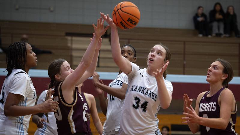 2025-26 Daily Journal All-Area girls basketball team
