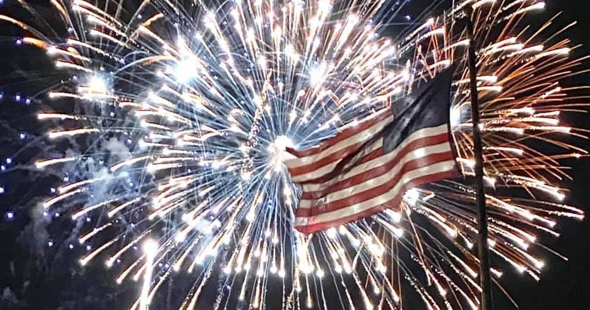 4th of july fireworks oswego county