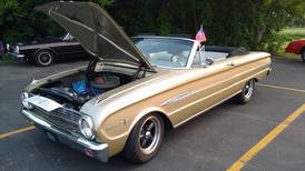 Classic Wheels Spotlight: 1963 Ford Falcon