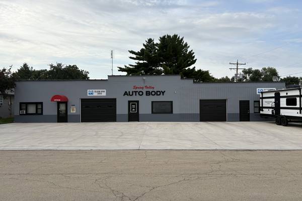 Spring Valley council approves $7.5K redevelopment grant for west side auto shop