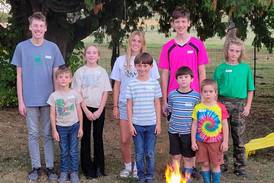 Leaf River Soaring Eagles hold new year kick-off party