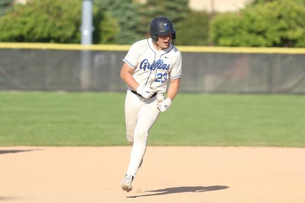 Rocco Triolo’s walk-off single completes Lincoln-Way East’s comeback over Lockport