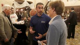 Republican candidates meet in Crystal Lake with similar messages: We need to take our state back