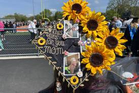 PHOTOS: McHenry High School graduates 538 seniors 