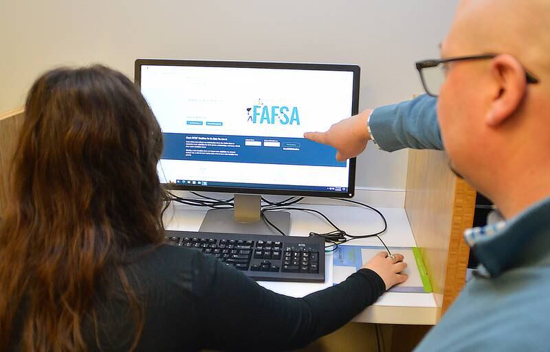 Illinois Valley Community College will host a free financial aid workshop April 3. Financial aid advisers will be available to help people complete the FAFSA, a free application and a key to unlocking student aid resources.
