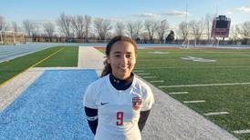Bradley-Bourbonnais, Kankakee play to 2-2 tie in All-City opener