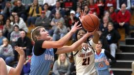 Girls basketball: Crystal Lake Central’s Katie Hamill, Marian Central’s Madison Kenyon earn All-State honors