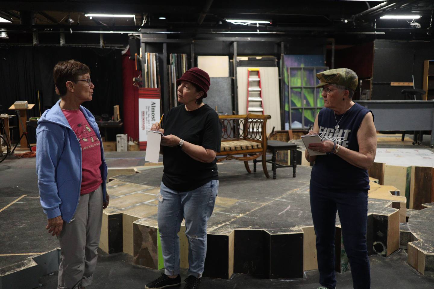 The Stage Coach Players will open its next production, the drama play “Radium Girls,” May 8, 2025, in DeKalb.