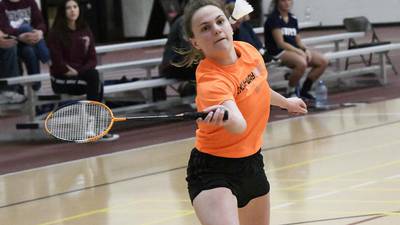 Lockport wins badminton sectional; Lincoln-Way West's Ruettiger earns fourth state trip